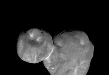 Учёные выяснили, как на окраине Солнечной системы образовался необычный «снеговик» Аррокот