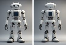 Учёные выяснили: наличие «глаз» заставляет людей воспринимать роботов как мыслящих существ