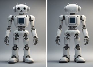 Учёные выяснили: наличие «глаз» заставляет людей воспринимать роботов как мыслящих существ