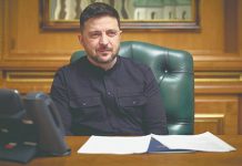 Украина намерена сама указать дату своего вступления в Евросоюз