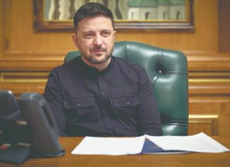 Украина намерена сама указать дату своего вступления в Евросоюз