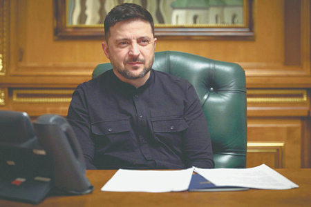 Украина намерена сама указать дату своего вступления в Евросоюз