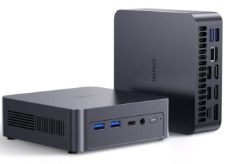 Уже второй мини-ПК за неделю на редком процессоре Intel. Chuwi AuBox X1 получил Core Ultra 5 226V