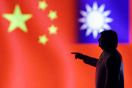 В Америке считают, что Трамп на цыпочках ходит вокруг Тайваня