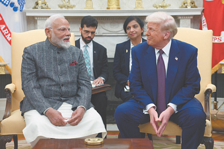 В Индии не слышали о своем отказе от российской нефти