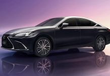В Китае представлен лимитированный Lexus ES 200 Moon Shadow: особая окраска и простой 2,0-лмитровый мотор — за 307,8 тыс. юаней (3,5 млн рублей)
