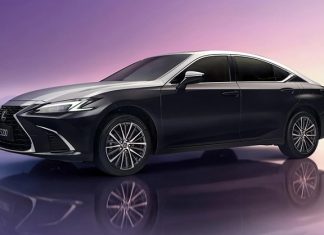 В Китае представлен лимитированный Lexus ES 200 Moon Shadow: особая окраска и простой 2,0-лмитровый мотор — за 307,8 тыс. юаней (3,5 млн рублей)
