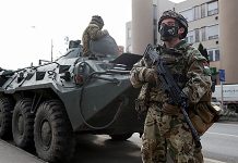 В конфликт между Киевом и Будапештом добавилась военная составляющая