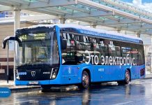 В Москве испытывают новый электрический КамАЗ-6282: за первые три месяца он проехал уже 17 000 километров