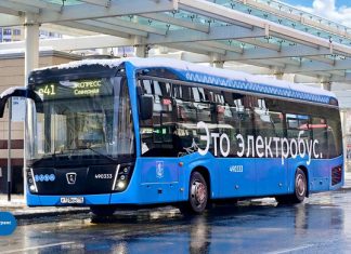 В Москве испытывают новый электрический КамАЗ-6282: за первые три месяца он проехал уже 17 000 километров