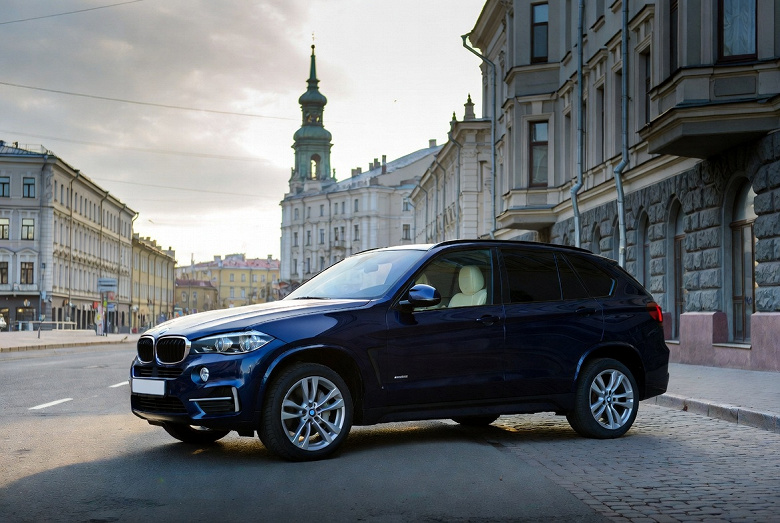 В России продолжают продавать BMW калининградской сборки: сколько продано в 2025 году