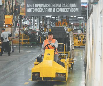 В России растет скрытая безработица