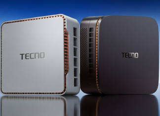 В России стартовали продажи мини-ПК Tecno Mega Mini M1 Lite AMD и Mega Mini M1 Air