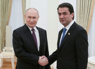 В Таджикистане может быть новый президент, и страна войдет в Евразийский союз