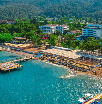 В Wildberries открывают первый фирменный отель в Турции