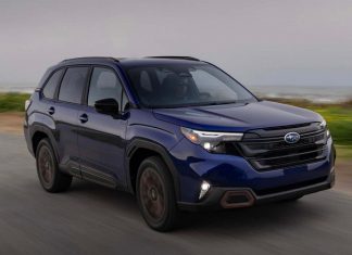 Владельцев новых Subaru Forester и Crosstrek просят не заливать полный бак бензина — машины могут загореться