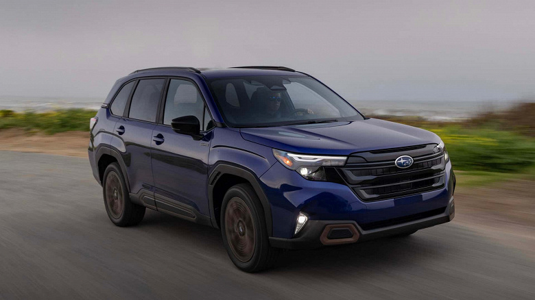 Владельцев новых Subaru Forester и Crosstrek просят не заливать полный бак бензина — машины могут загореться