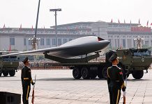 Военные беспилотники Пекина угрожают партнерам Вашингтона