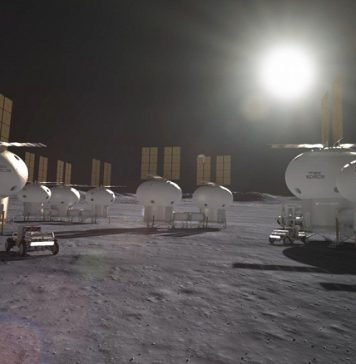 Voyager и Max Space объединились для создания «надувных баз» на Луне и Марсе