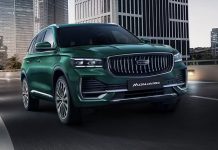 Всё-таки увидим Geely Monjaro российской сборки? Возрожденные «Волги» могут представить уже 19 февраля