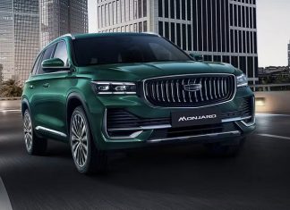 Всё-таки увидим Geely Monjaro российской сборки? Возрожденные «Волги» могут представить уже 19 февраля