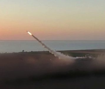 ВСУ ударили по России ракетой «Фламинго»