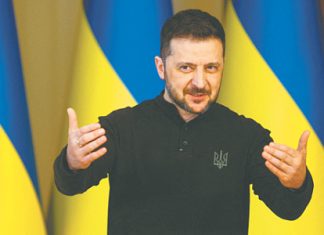 Выборы на Украине могут пройти уже весной