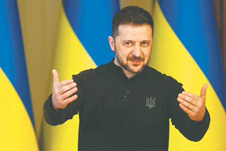 Выборы на Украине могут пройти уже весной