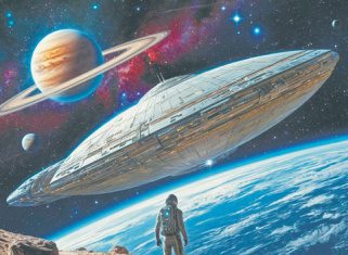 За миллиард лет до следующего Ковчега