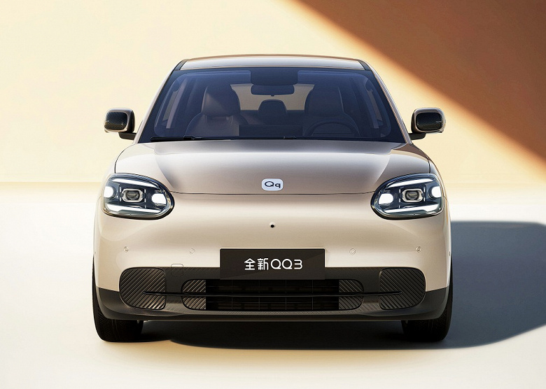 За первые минуты заказано более 10 тысяч автомобилей, за три часа — более 27 тысяч. Chery представила новый QQ3