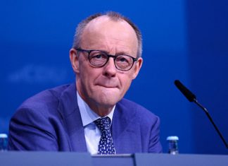 Зачем Мерцу роль «внешнеполитического канцлера»