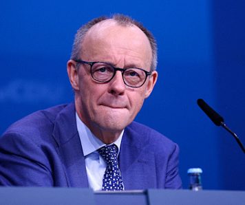 Зачем Мерцу роль «внешнеполитического канцлера»