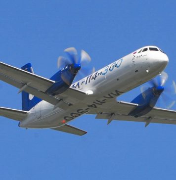 Замена легендарным Ан-24: Ил-114-300 прибыл в Якутск для испытаний при сверхнизких температурах