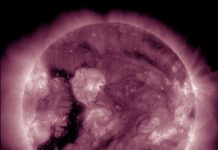 Землю накрыла магнитная буря