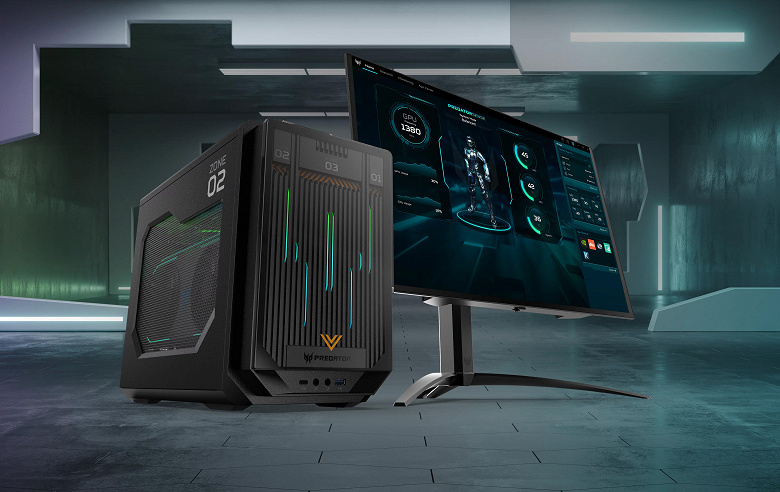 «Золотая» память диктует новые цены: Acer объявила о повышении цен на свои компьютеры — пока только в Японии