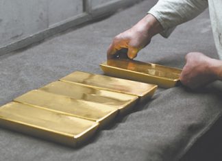 Золото перестает быть «тихой гаванью»