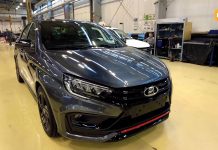 200 новых деталей, 147 л.с., 6-ступенчатая коробка передач и 98-й бензин. АвтоВАЗ раскрыл все секреты новой Lada Vesta Sport