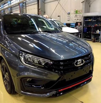 200 новых деталей, 147 л.с., 6-ступенчатая коробка передач и 98-й бензин. АвтоВАЗ раскрыл все секреты новой Lada Vesta Sport