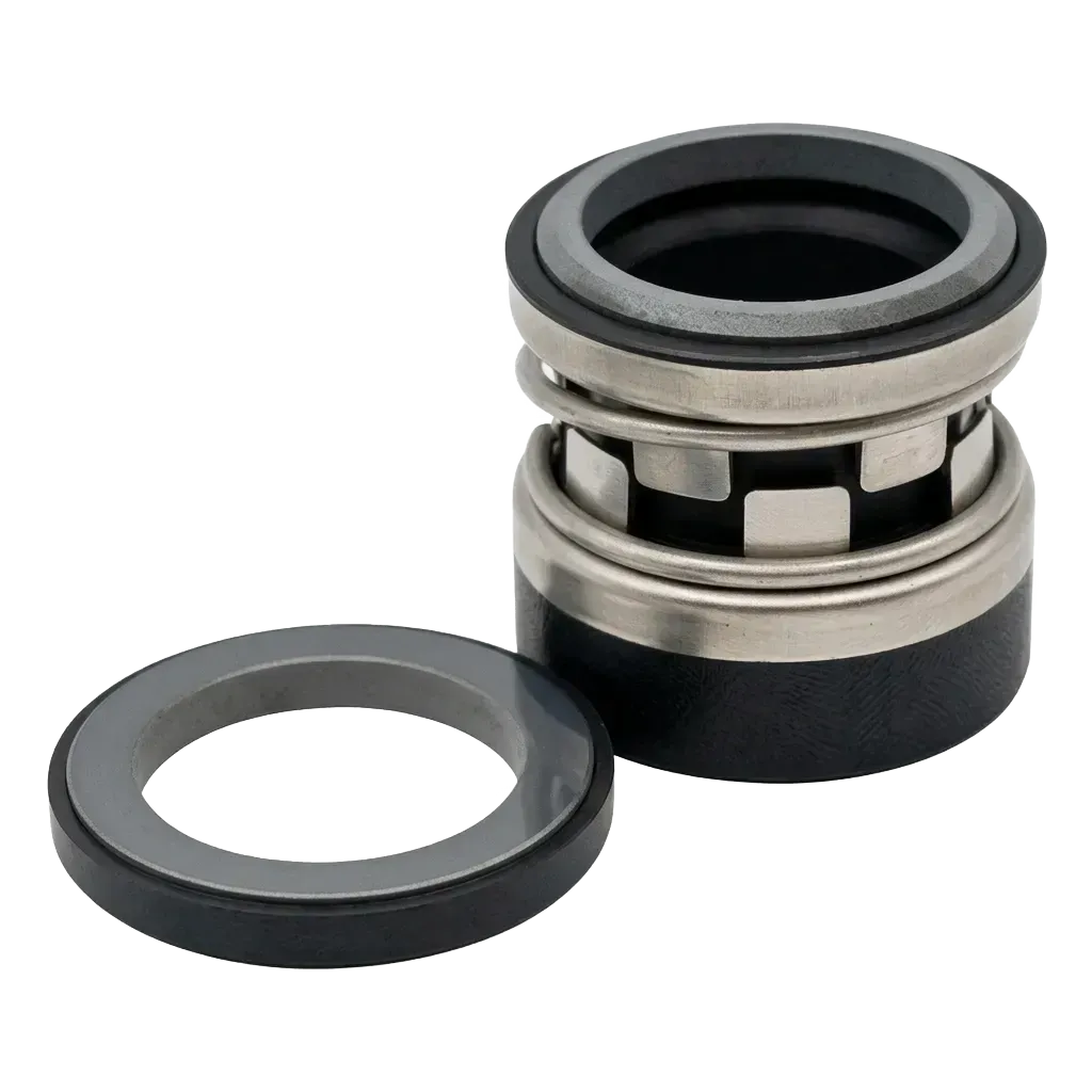 Компонентные уплотнения для насосов: инженерный подход к герметизации