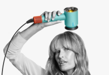 Dyson и наука о коже головы: новый стандарт безопасного стайлинга