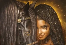 Почему фон в гиперреалистичных картинах часто делают спокойным?