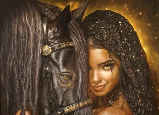 Почему фон в гиперреалистичных картинах часто делают спокойным?