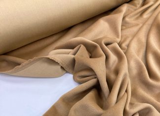 Пальтовая ткань: тренды 2026 года