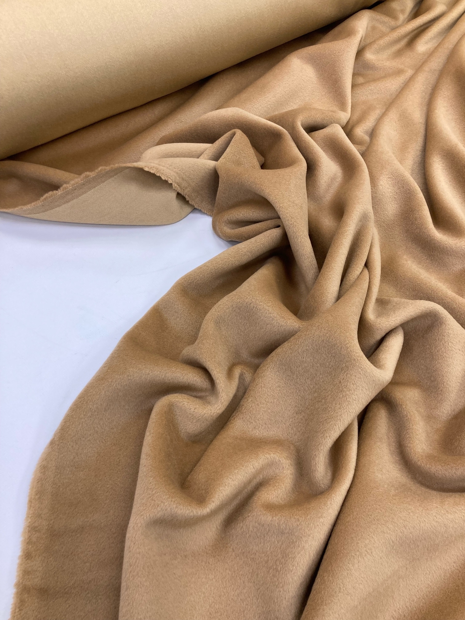 Пальтовая ткань: тренды 2026 года