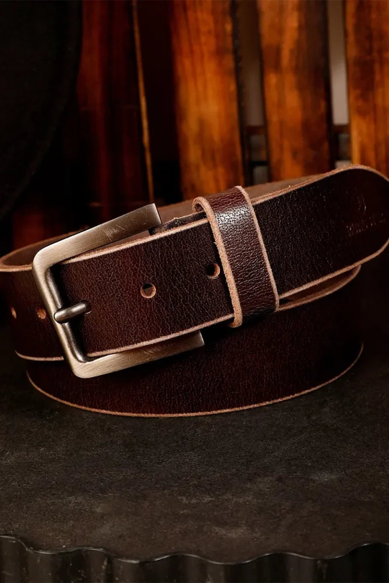 Можно ли восстановить цвет кожаного ремня