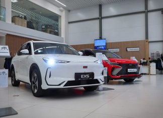 Белорусы отказываются от российских Lada в пользу Belgee: BelGee занял 65% рынка Белоруссии, а продажи Lada упали на 13%