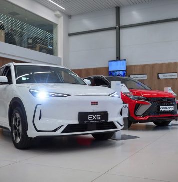 Белорусы отказываются от российских Lada в пользу Belgee: BelGee занял 65% рынка Белоруссии, а продажи Lada упали на 13%