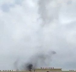 Беспилотники из Ирана подожгли Южный Кавказ