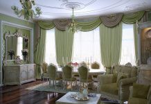 Химчистка штор: искусство сохранения текстиля и домашнего уюта