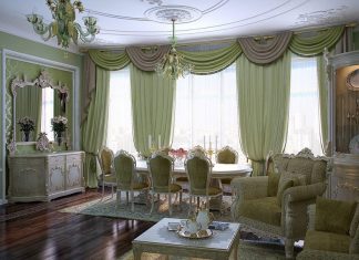 Химчистка штор: искусство сохранения текстиля и домашнего уюта